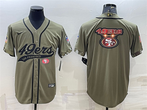 San Francisco 49ers Limited Jersey-614