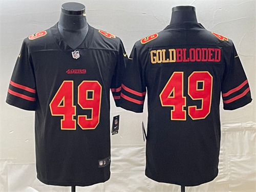 San Francisco 49ers Limited Jersey-724