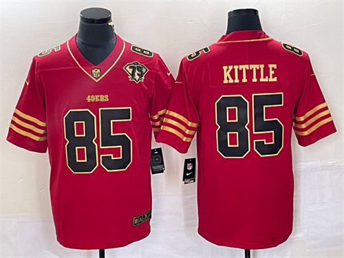 San Francisco 49ers Limited Jersey-0731