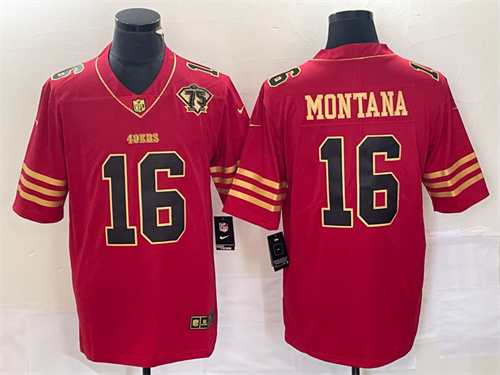 San Francisco 49ers Limited Jersey-0734