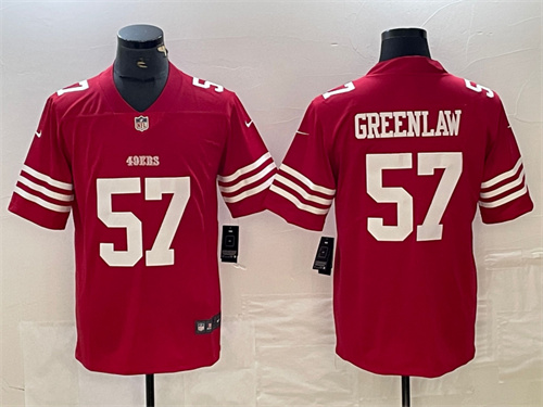 San Francisco 49ers Limited Jersey-0796