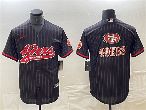 San Francisco 49ers Limited Jersey-0798