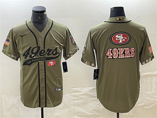 San Francisco 49ers Limited Jersey-0805