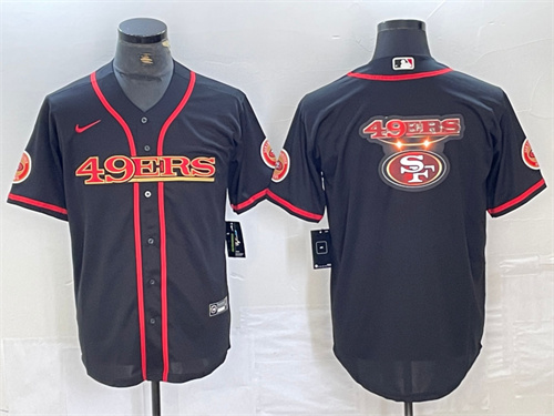 San Francisco 49ers Limited Jersey-0820