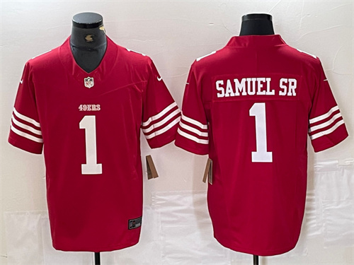 San Francisco 49ers Limited Jersey-0833