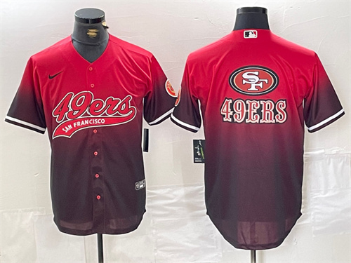San Francisco 49ers Limited Jersey-0852