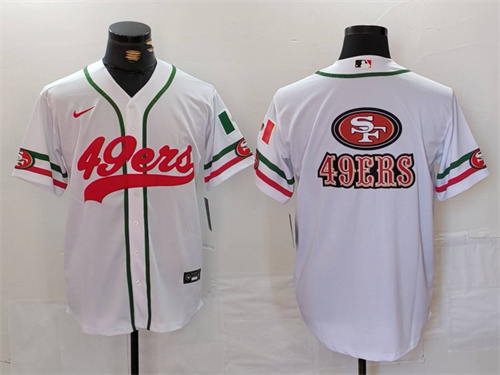 San Francisco 49ers Limited Jersey-0875