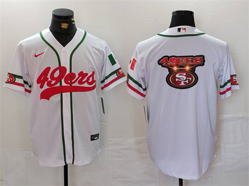 San Francisco 49ers Limited Jersey-0877