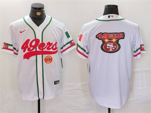 San Francisco 49ers Limited Jersey-0878