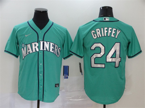 Seattle Mariners Majestic Jerseys-001