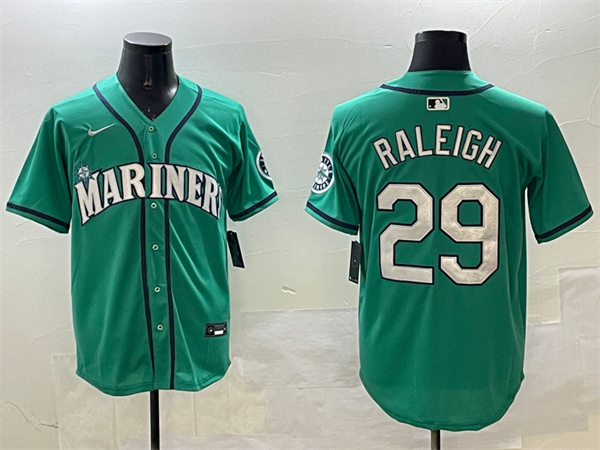 Seattle Mariners Majestic Jerseys-0104