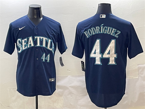 Seattle Mariners Majestic Jerseys-0111