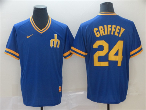 Seattle Mariners Majestic Jerseys-012