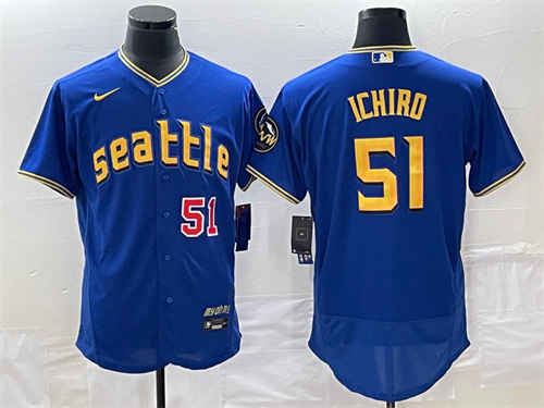 Seattle Mariners Flexbase jerseys-0013