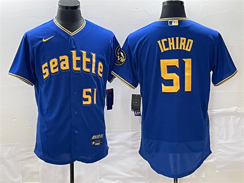 Seattle Mariners Flexbase jerseys-0014