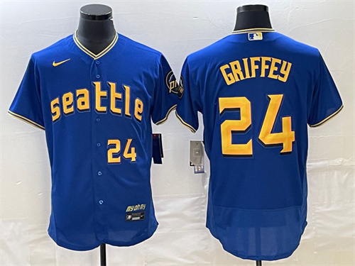Seattle Mariners Flexbase jerseys-0016