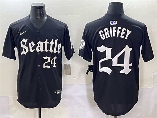 Seattle Mariners Majestic Jerseys-0152
