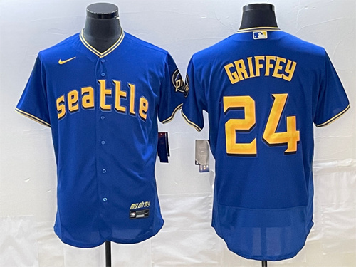 Seattle Mariners Flexbase jerseys-0017