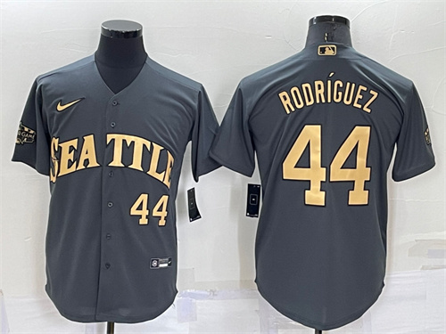 Seattle Mariners Majestic Jerseys-018