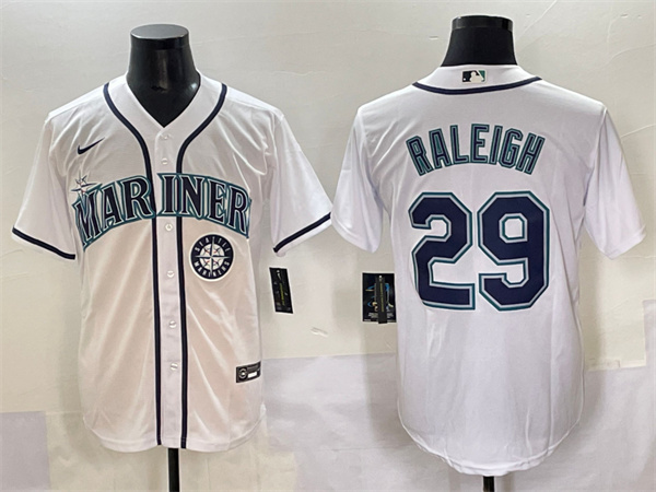Seattle Mariners Majestic Jerseys-0191