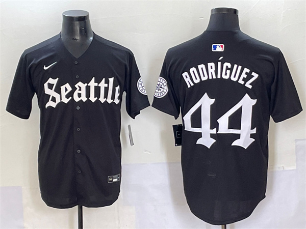 Seattle Mariners Majestic Jerseys-0212