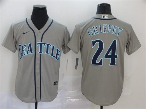 Seattle Mariners Majestic Jerseys-003