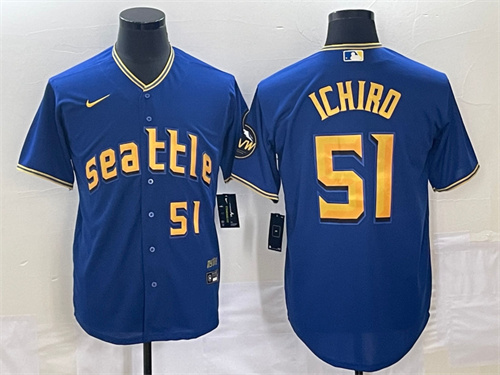 Seattle Mariners Majestic Jerseys-042