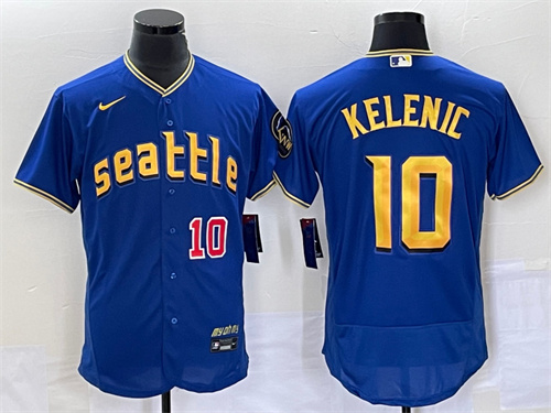 Seattle Mariners Flexbase jerseys-0010