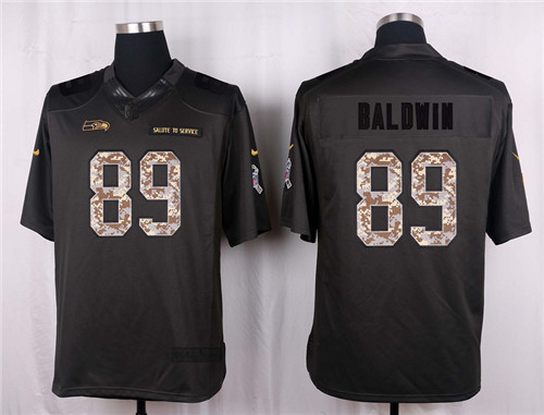 Seattle Seahawks Limited Jersey-070