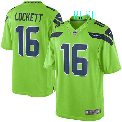 Seattle Seahawks Limited Jersey-077
