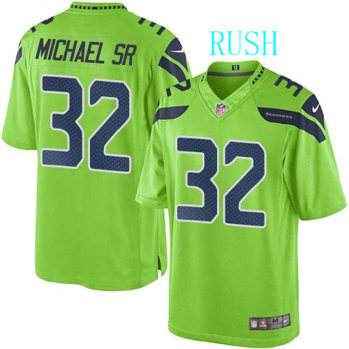 Seattle Seahawks Limited Jersey-083