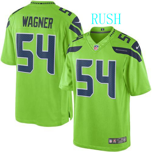 Seattle Seahawks Limited Jersey-086