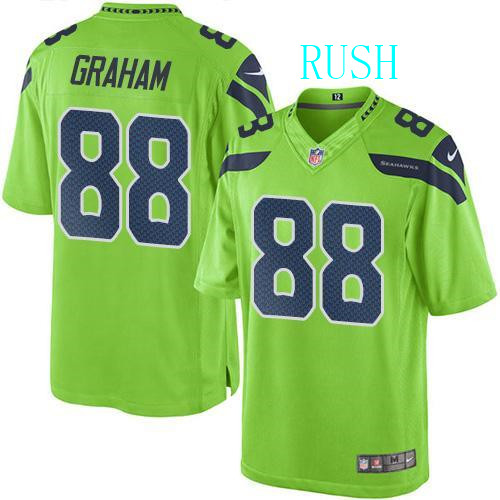 Seattle Seahawks Limited Jersey-096
