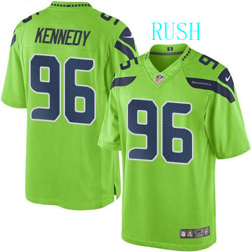 Seattle Seahawks Limited Jersey-099