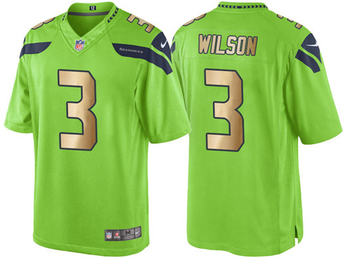 Seattle Seahawks Limited Jersey-101