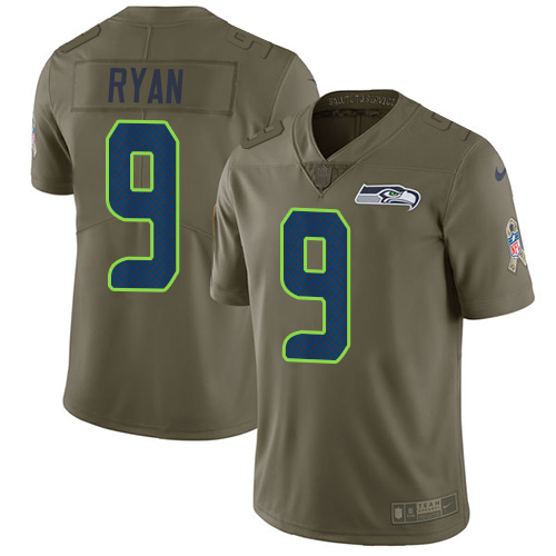 Seattle Seahawks Limited Jersey-242