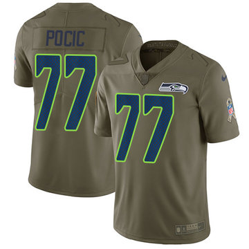 Seattle Seahawks Limited Jersey-271