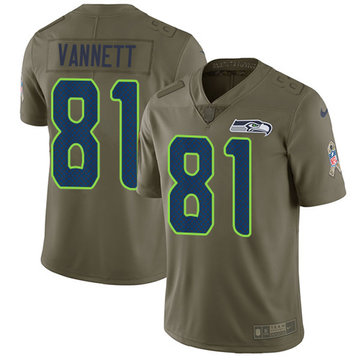 Seattle Seahawks Limited Jersey-274