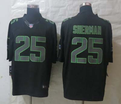 Seattle Seahawks Limited Jersey-005