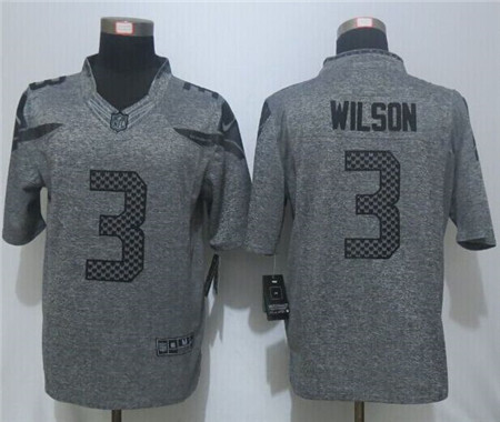 Seattle Seahawks Limited Jersey-050