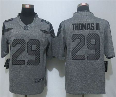 Seattle Seahawks Limited Jersey-054