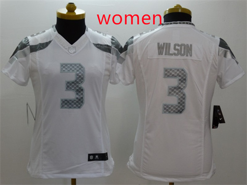 Seattle Seahawks women Jerseys-0001