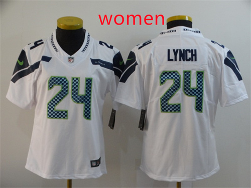 Seattle Seahawks women Jerseys-0022