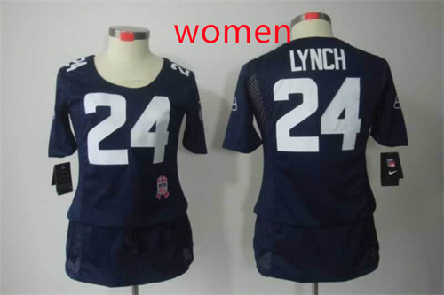 Seattle Seahawks women Jerseys-0028