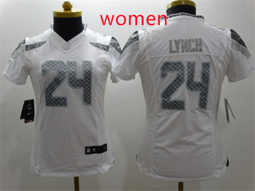 Seattle Seahawks women Jerseys-0003