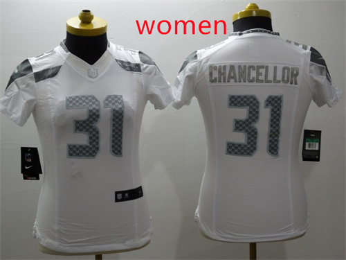 Seattle Seahawks women Jerseys-0004