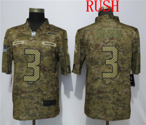 Seattle Seahawks Limited Jersey-294
