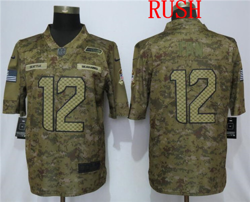 Seattle Seahawks Limited Jersey-295