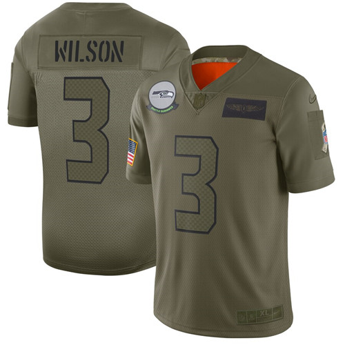 Seattle Seahawks Limited Jersey-300