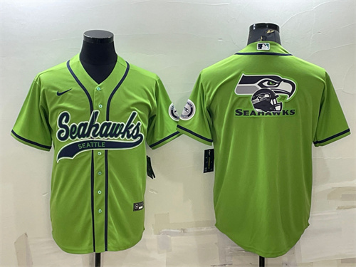 Seattle Seahawks Limited Jersey-355